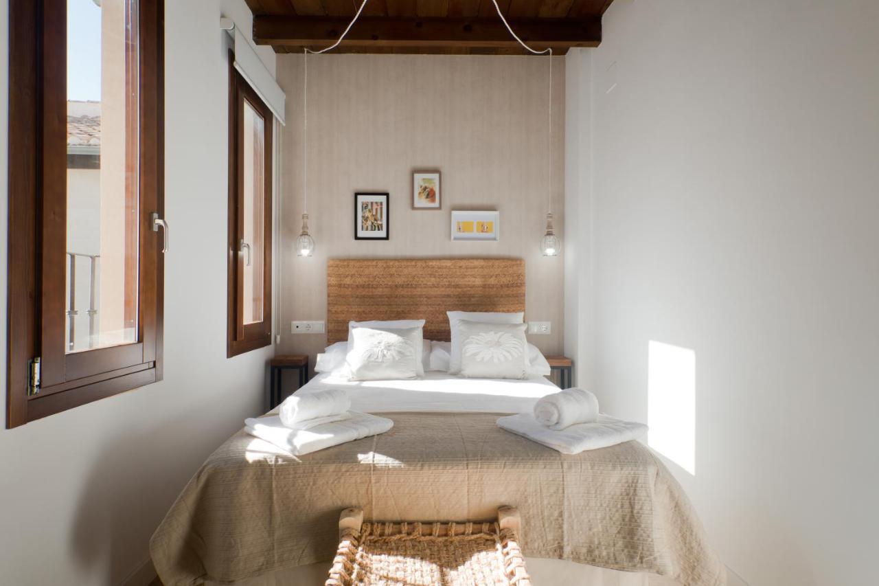 Casas Del Albaicin Διαμέρισμα Γρανάδα Εξωτερικό φωτογραφία