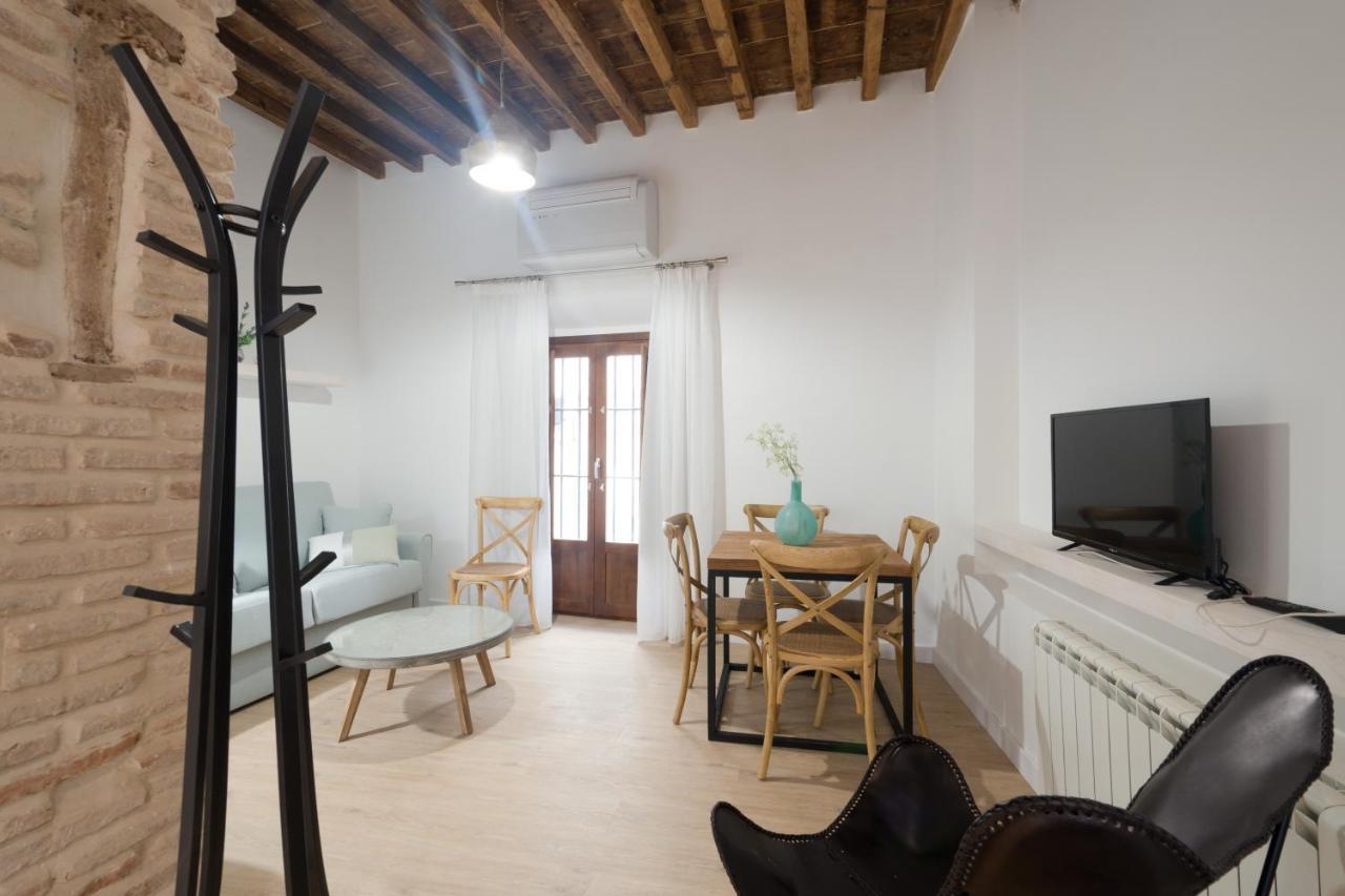 Casas Del Albaicin Διαμέρισμα Γρανάδα Εξωτερικό φωτογραφία