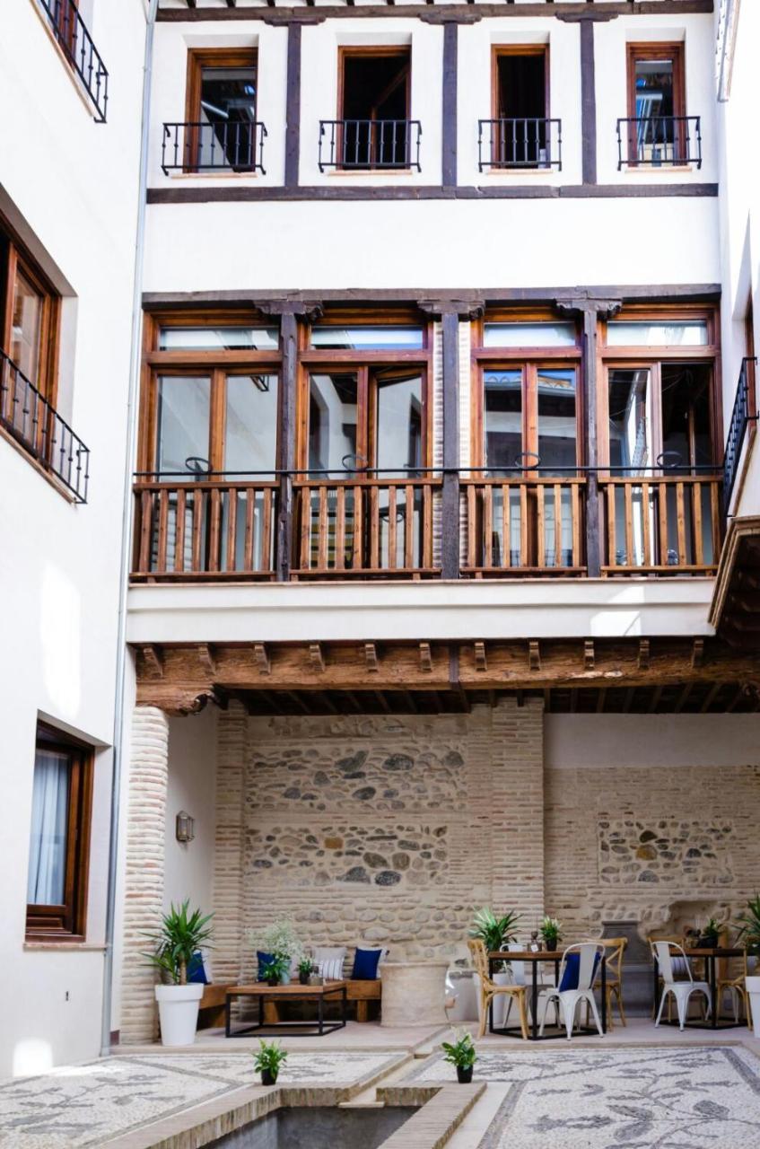 Casas Del Albaicin Διαμέρισμα Γρανάδα Εξωτερικό φωτογραφία