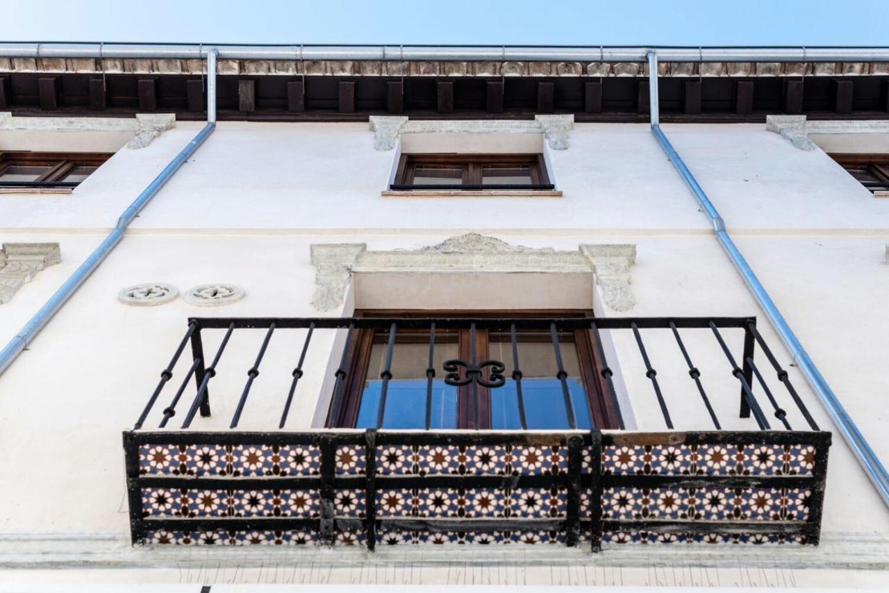 Casas Del Albaicin Διαμέρισμα Γρανάδα Εξωτερικό φωτογραφία