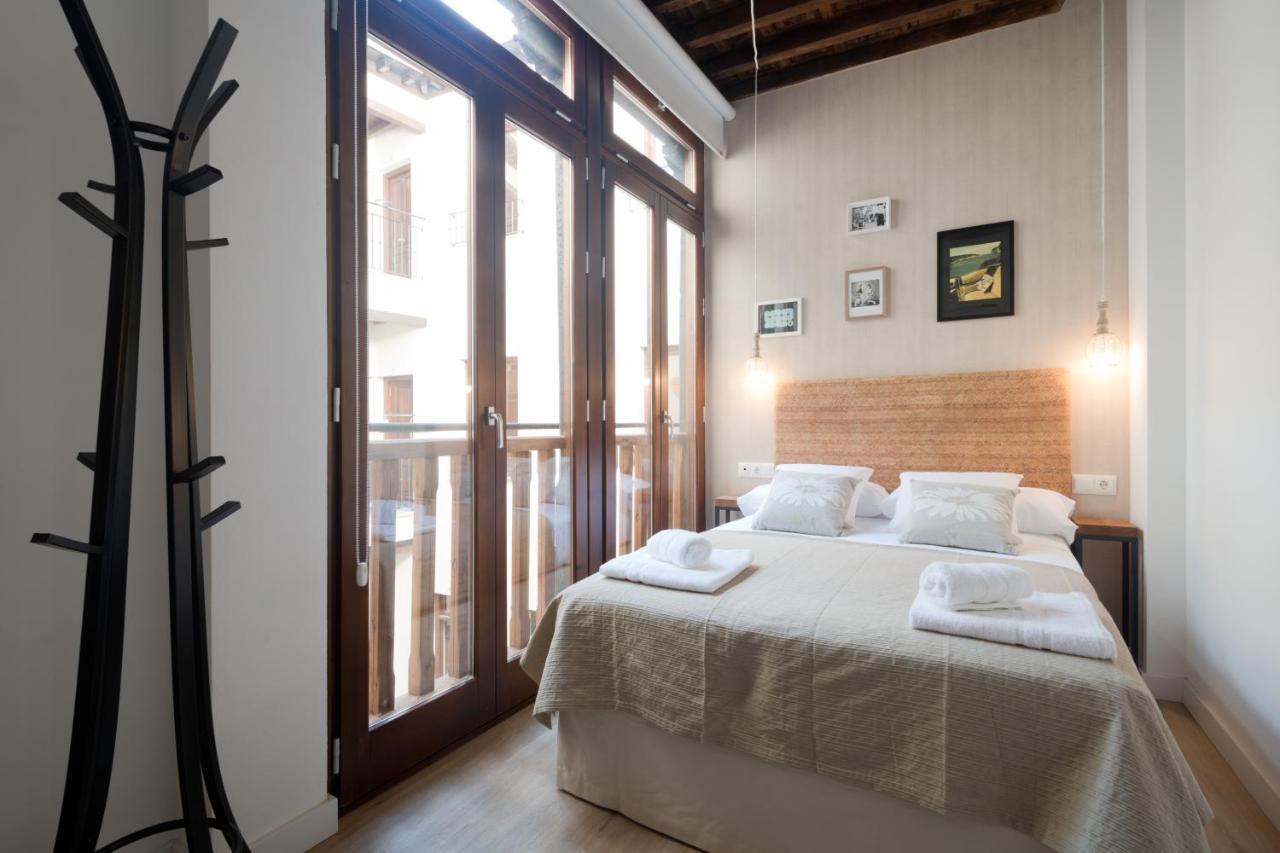 Casas Del Albaicin Διαμέρισμα Γρανάδα Εξωτερικό φωτογραφία