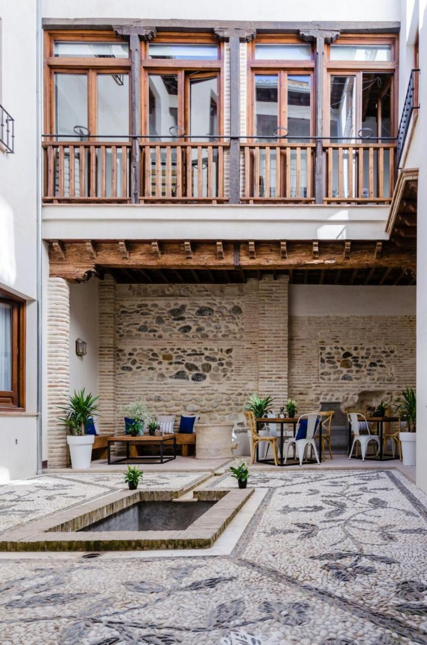 Casas Del Albaicin Διαμέρισμα Γρανάδα Εξωτερικό φωτογραφία