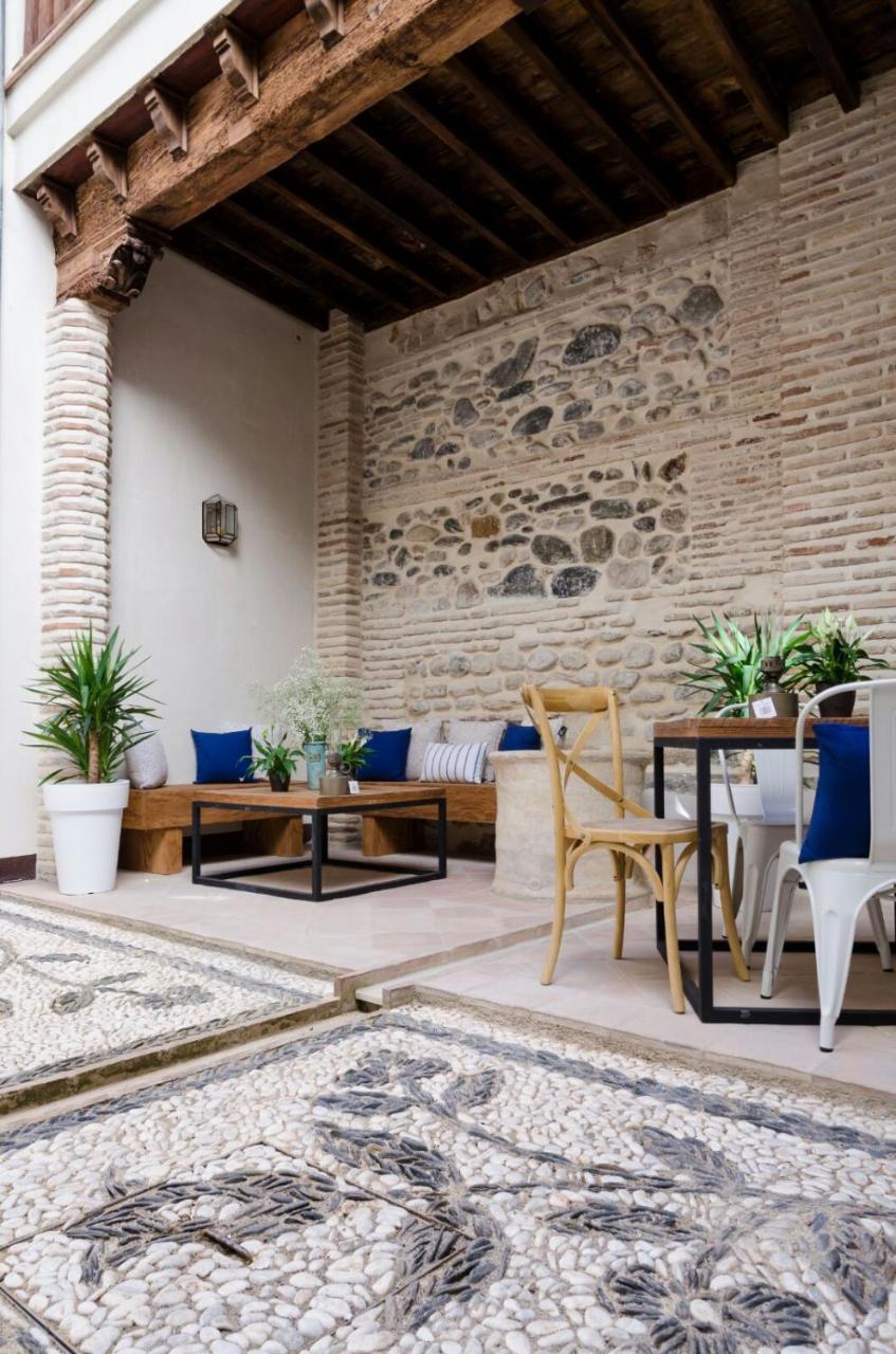 Casas Del Albaicin Διαμέρισμα Γρανάδα Εξωτερικό φωτογραφία