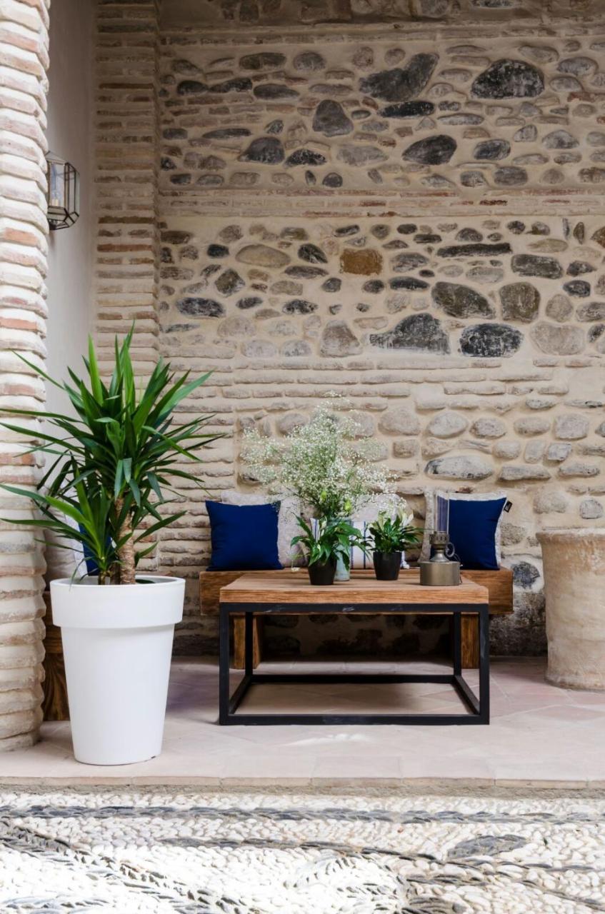 Casas Del Albaicin Διαμέρισμα Γρανάδα Εξωτερικό φωτογραφία
