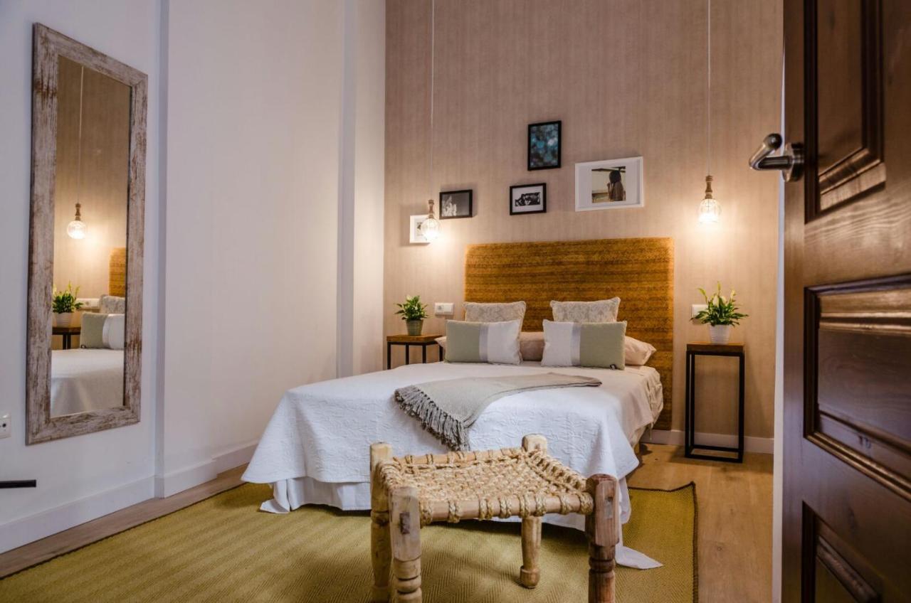 Casas Del Albaicin Διαμέρισμα Γρανάδα Εξωτερικό φωτογραφία