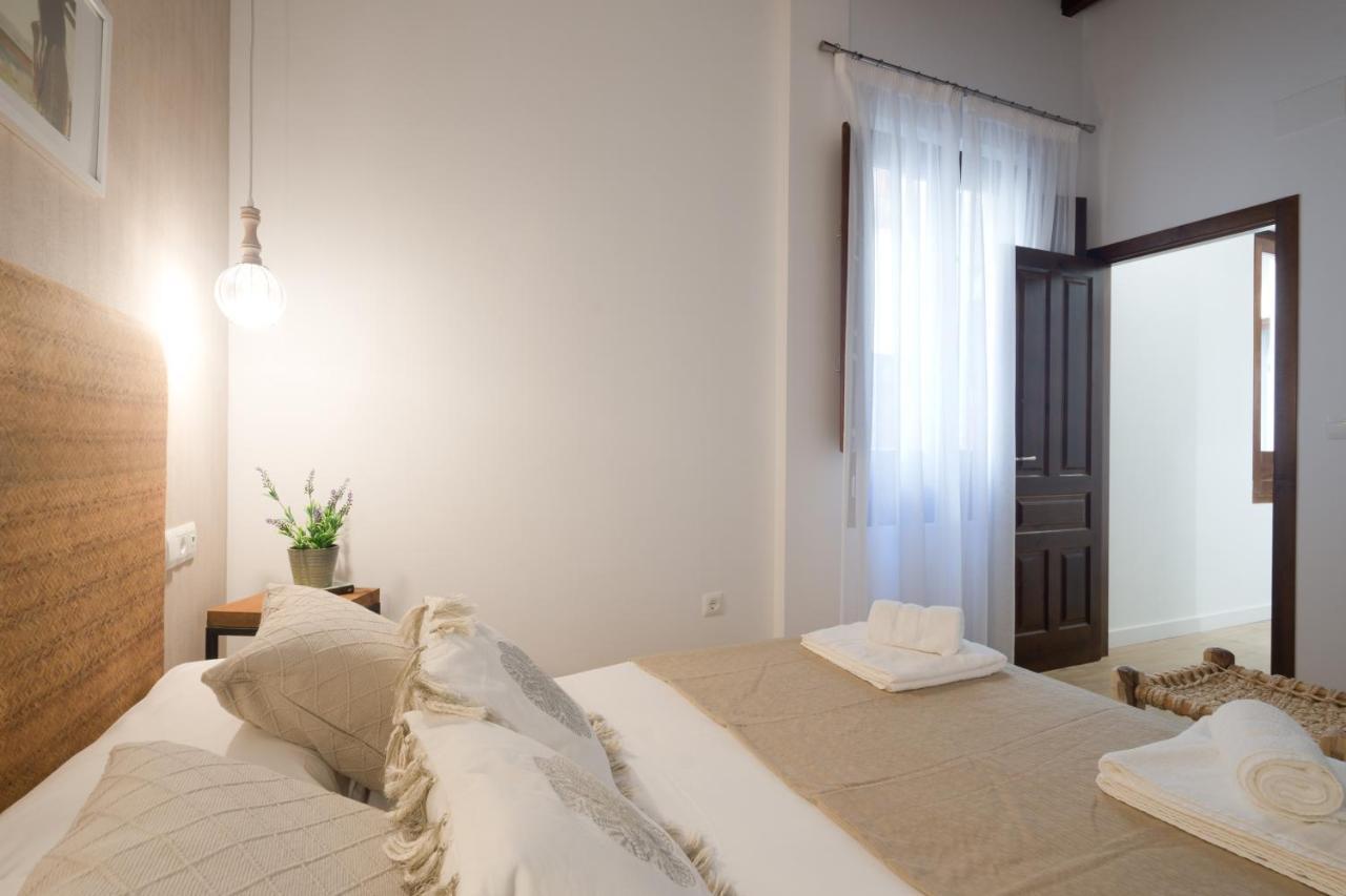 Casas Del Albaicin Διαμέρισμα Γρανάδα Εξωτερικό φωτογραφία
