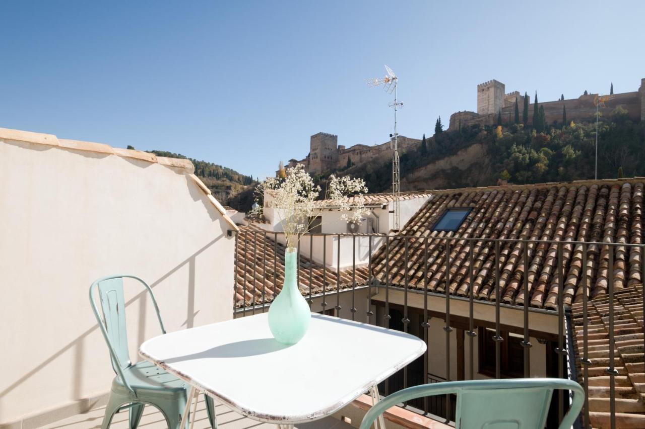 Casas Del Albaicin Διαμέρισμα Γρανάδα Εξωτερικό φωτογραφία