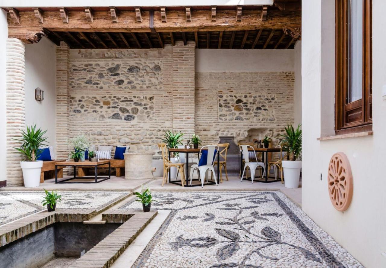 Casas Del Albaicin Διαμέρισμα Γρανάδα Εξωτερικό φωτογραφία