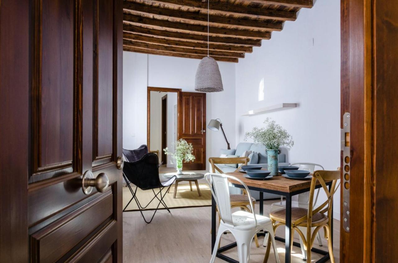 Casas Del Albaicin Διαμέρισμα Γρανάδα Εξωτερικό φωτογραφία