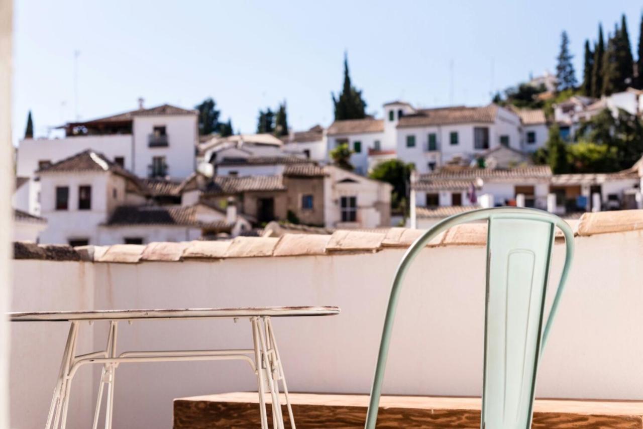 Casas Del Albaicin Διαμέρισμα Γρανάδα Εξωτερικό φωτογραφία
