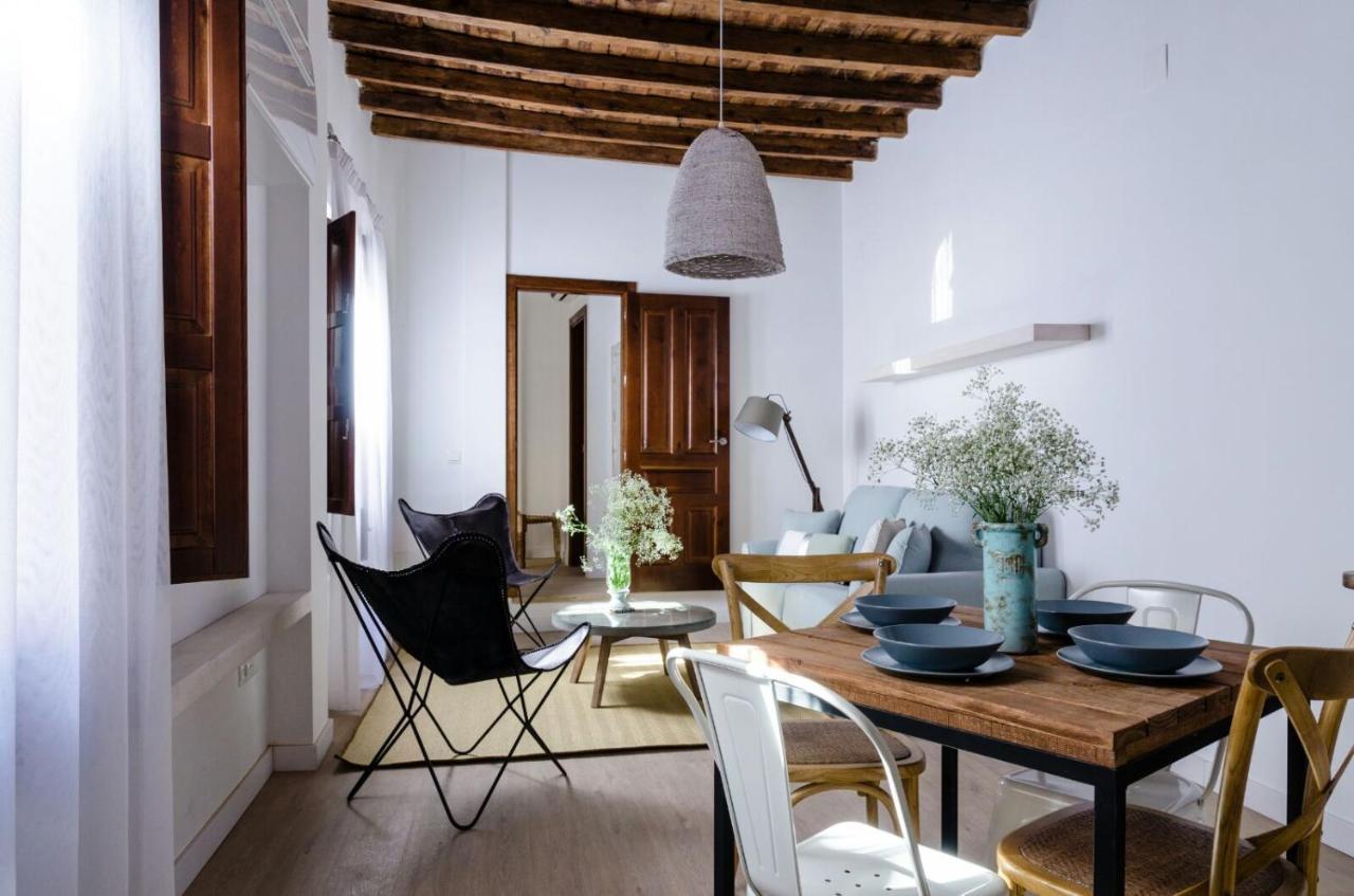 Casas Del Albaicin Διαμέρισμα Γρανάδα Εξωτερικό φωτογραφία