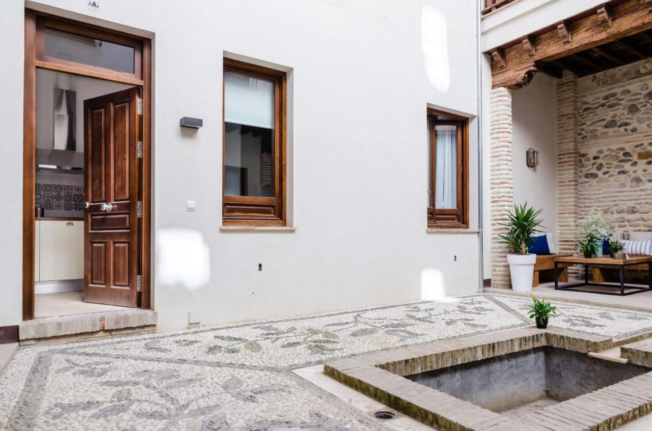 Casas Del Albaicin Διαμέρισμα Γρανάδα Εξωτερικό φωτογραφία